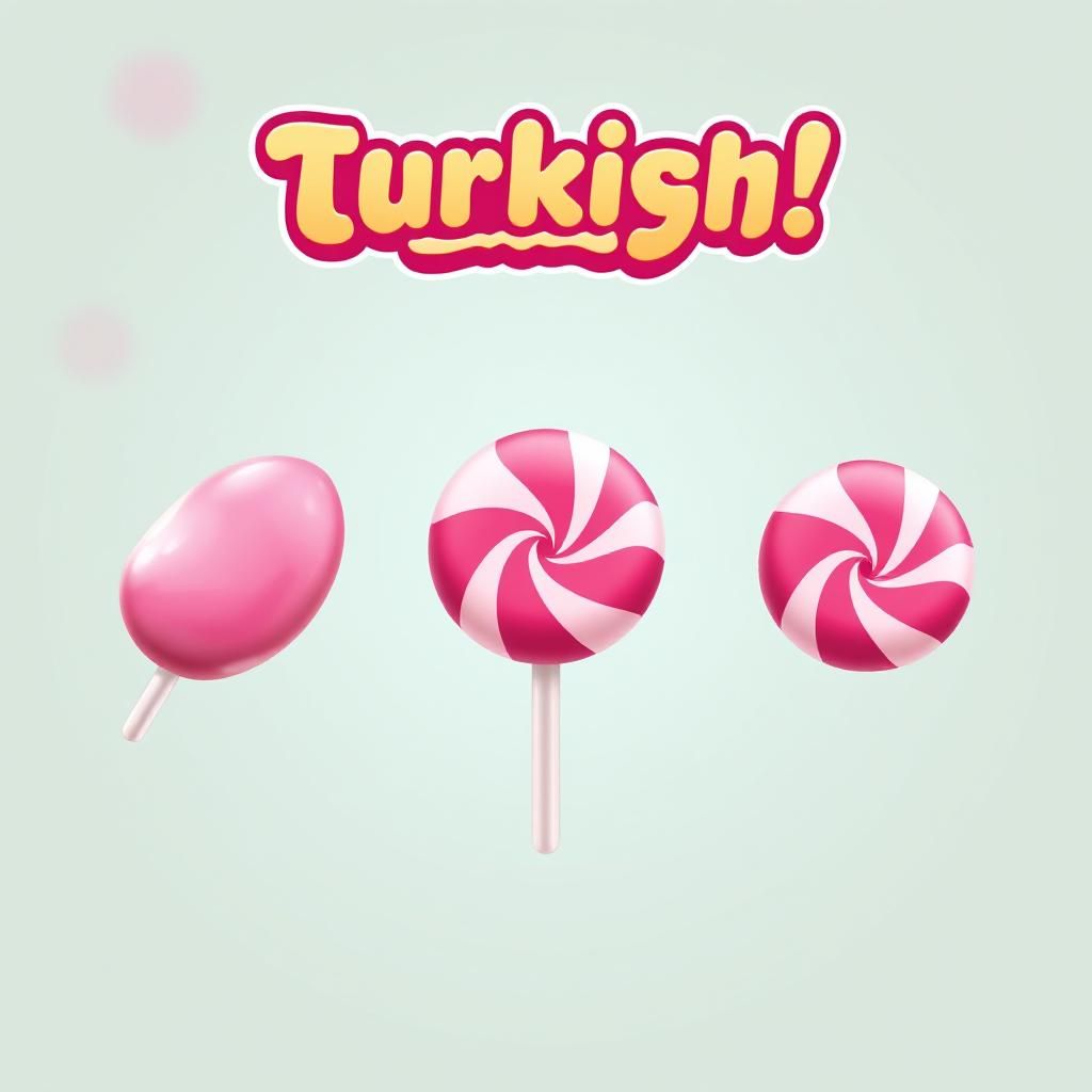 Renkli Şekerler Gameplay